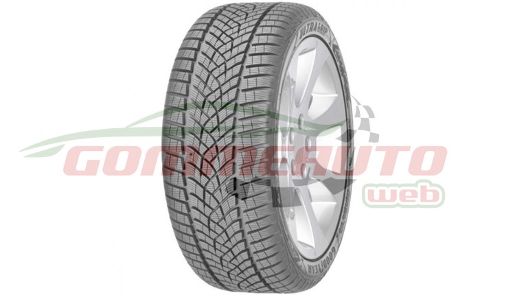 COP. 265/60 R18 114H ULTRAGRIP PERFORMANCE + SUV M+S